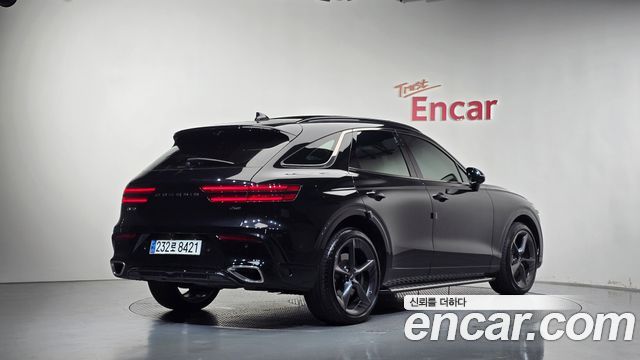 Genesis GV70 2.5T Gasoline AWD 2025 — фото 2