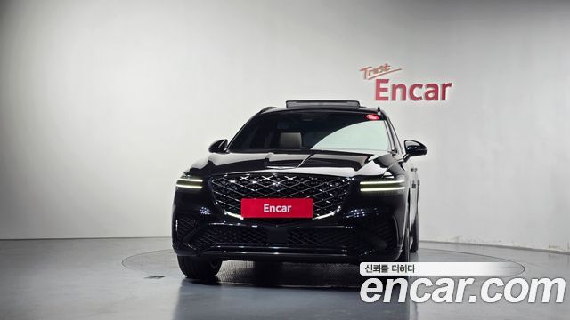 Genesis GV70 2.5T Gasoline AWD 2025 — фото 3