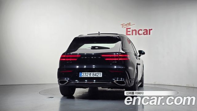 Genesis GV70 2.5T Gasoline AWD 2025 — фото 4