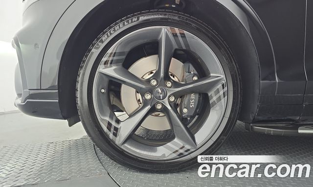 Genesis GV70 2.5T Gasoline AWD 2025 — фото 5