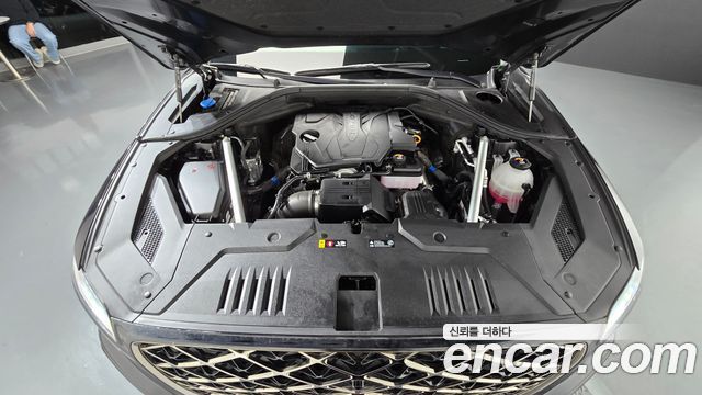 Genesis GV70 2.5T Gasoline AWD 2025 — фото 6