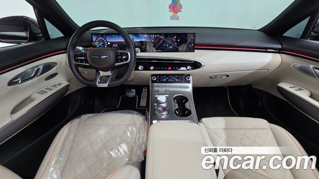 Genesis GV70 2.5T Gasoline AWD 2025 — фото 7