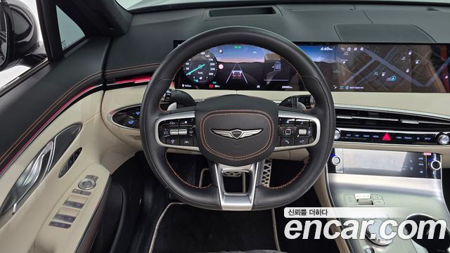 Genesis GV70 2.5T Gasoline AWD 2025 — фото 17