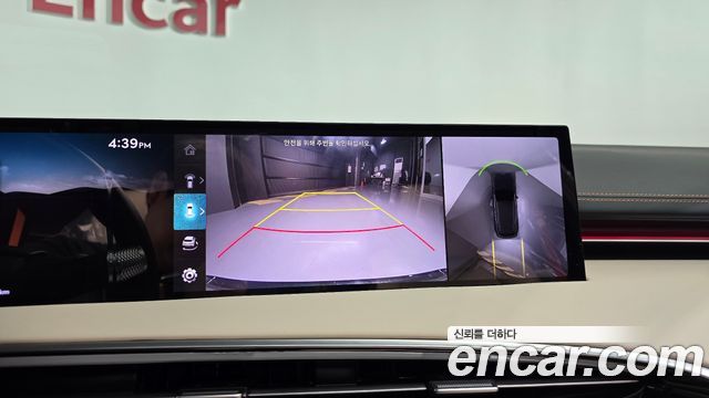 Genesis GV70 2.5T Gasoline AWD 2025 — фото 18