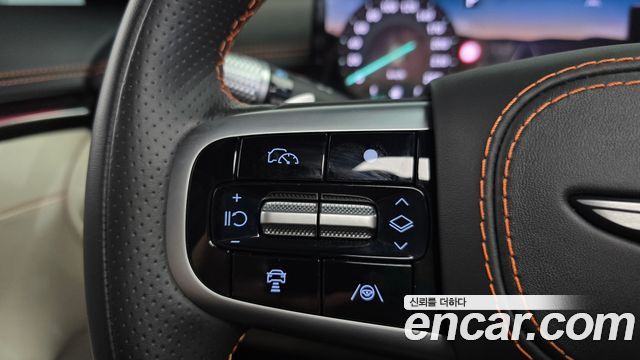 Genesis GV70 2.5T Gasoline AWD 2025 — фото 19