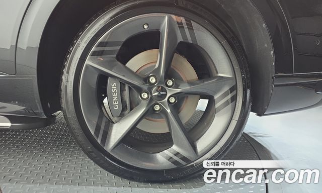 Genesis GV70 2.5T Gasoline AWD 2025 — фото 27