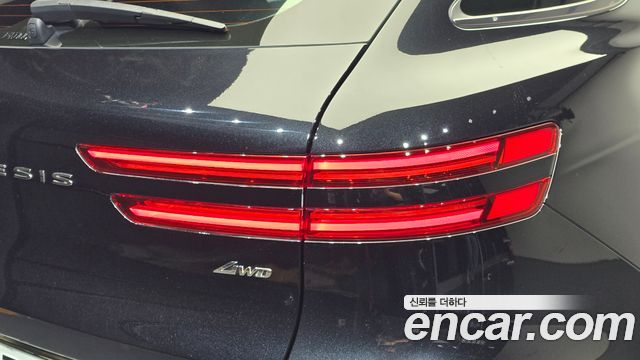 Genesis GV70 2.5T Gasoline AWD 2025 — фото 29