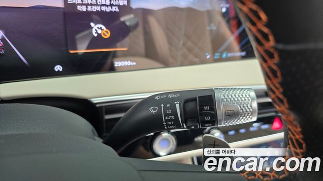 Genesis GV70 2.5T Gasoline AWD 2025 — фото 34