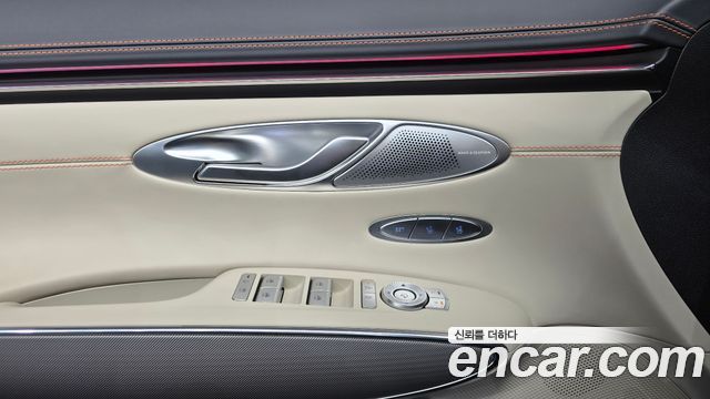 Genesis GV70 2.5T Gasoline AWD 2025 — фото 36