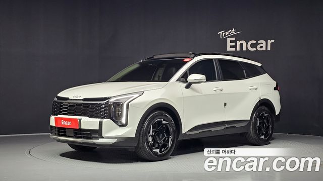 Kia Sportage (V) LPG 2.0 2WD Prestige 2025 — фото 1