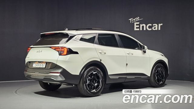 Kia Sportage (V) LPG 2.0 2WD Prestige 2025 — фото 2