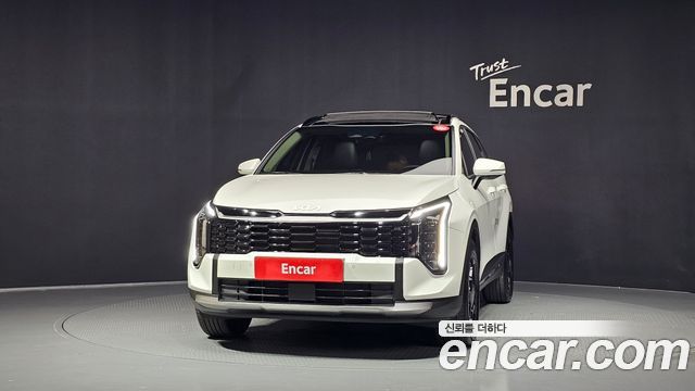 Kia Sportage (V) LPG 2.0 2WD Prestige 2025 — фото 3
