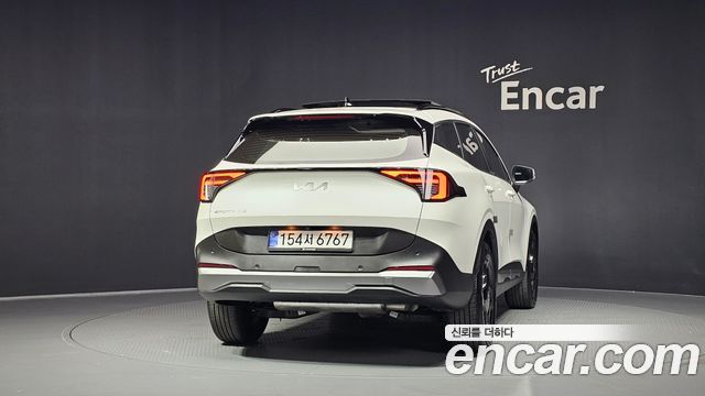 Kia Sportage (V) LPG 2.0 2WD Prestige 2025 — фото 4