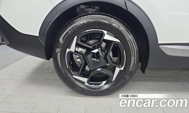 Kia Sportage (V) LPG 2.0 2WD Prestige 2025 — фото 5