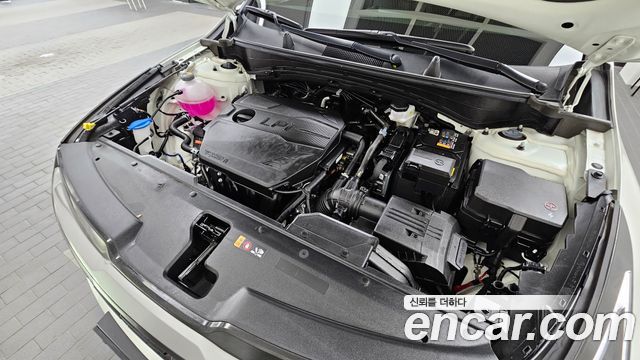Kia Sportage (V) LPG 2.0 2WD Prestige 2025 — фото 6