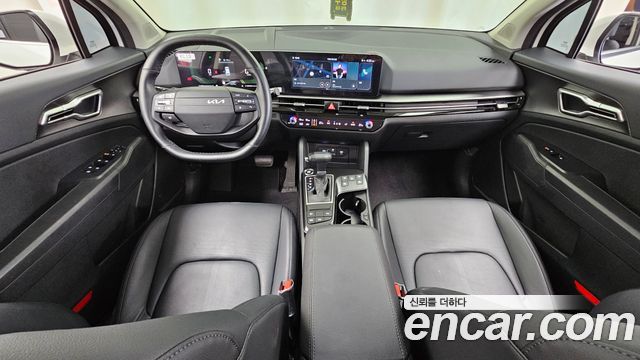 Kia Sportage (V) LPG 2.0 2WD Prestige 2025 — фото 7