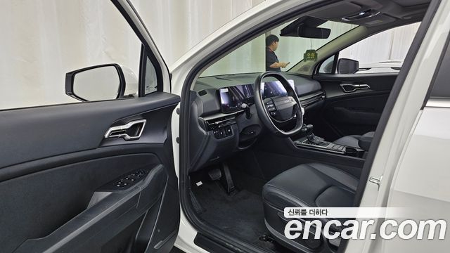 Kia Sportage (V) LPG 2.0 2WD Prestige 2025 — фото 10