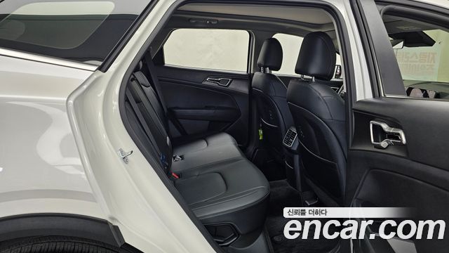 Kia Sportage (V) LPG 2.0 2WD Prestige 2025 — фото 11