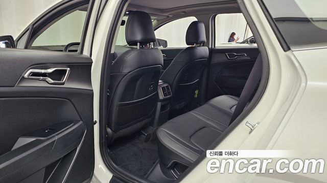 Kia Sportage (V) LPG 2.0 2WD Prestige 2025 — фото 12