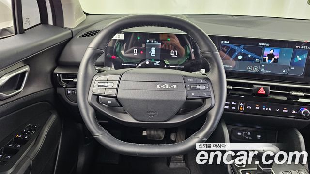 Kia Sportage (V) LPG 2.0 2WD Prestige 2025 — фото 13