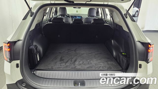 Kia Sportage (V) LPG 2.0 2WD Prestige 2025 — фото 18