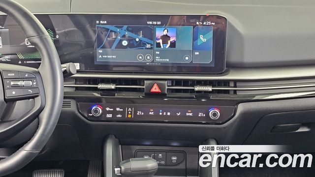 Kia Sportage (V) LPG 2.0 2WD Prestige 2025 — фото 19