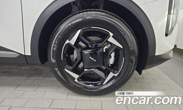 Kia Sportage (V) LPG 2.0 2WD Prestige 2025 — фото 21
