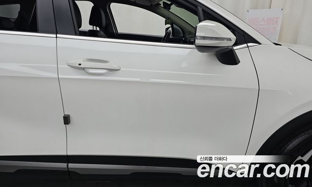 Kia Sportage (V) LPG 2.0 2WD Prestige 2025 — фото 33