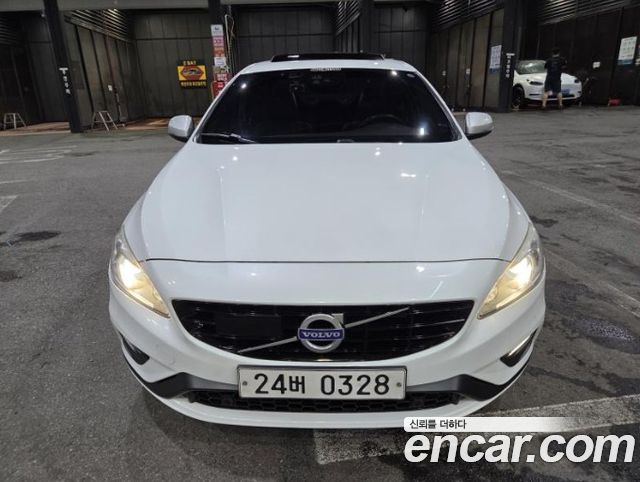 Volvo S60 T6 R-Design 2nd