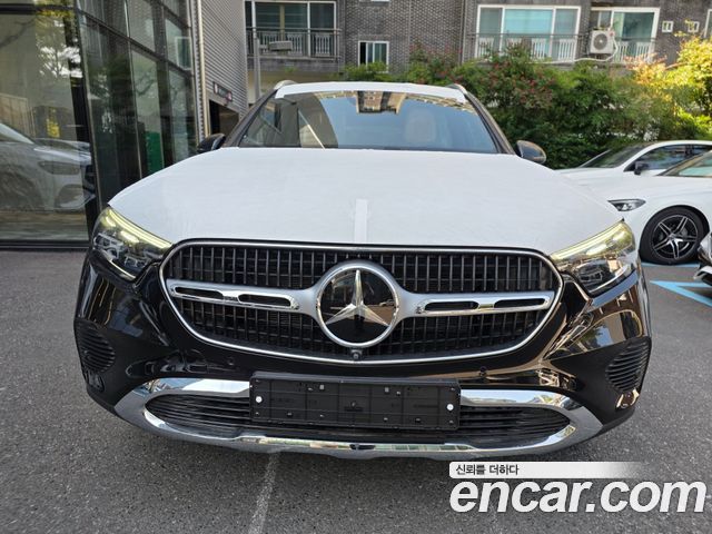 Mercedes-Benz GLC-Class (X254) GLC220 d 4MATIC