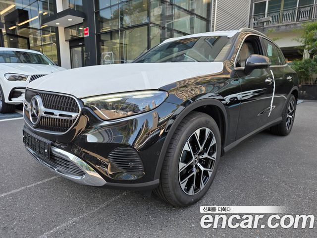 Mercedes-Benz GLC-Class (X254) GLC220 d 4MATIC 2026 — фото 2