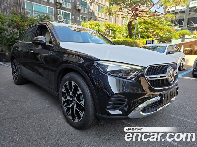 Mercedes-Benz GLC-Class (X254) GLC220 d 4MATIC 2026 — фото 3