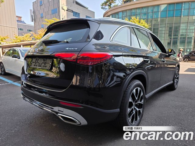 Mercedes-Benz GLC-Class (X254) GLC220 d 4MATIC 2026 — фото 4