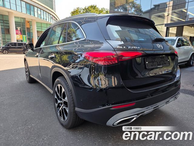 Mercedes-Benz GLC-Class (X254) GLC220 d 4MATIC 2026 — фото 5