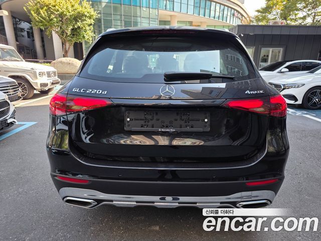 Mercedes-Benz GLC-Class (X254) GLC220 d 4MATIC 2026 — фото 6