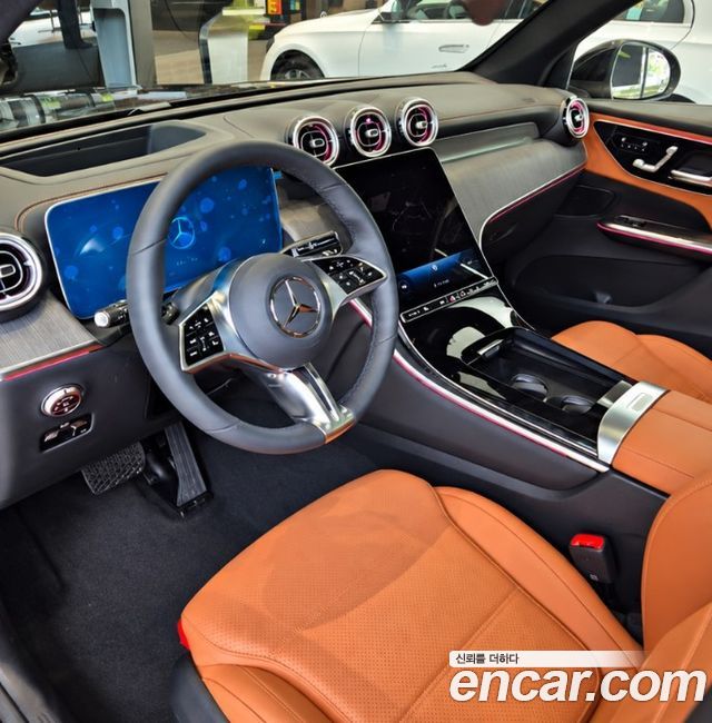 Mercedes-Benz GLC-Class (X254) GLC220 d 4MATIC 2026 — фото 7