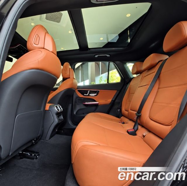 Mercedes-Benz GLC-Class (X254) GLC220 d 4MATIC 2026 — фото 8