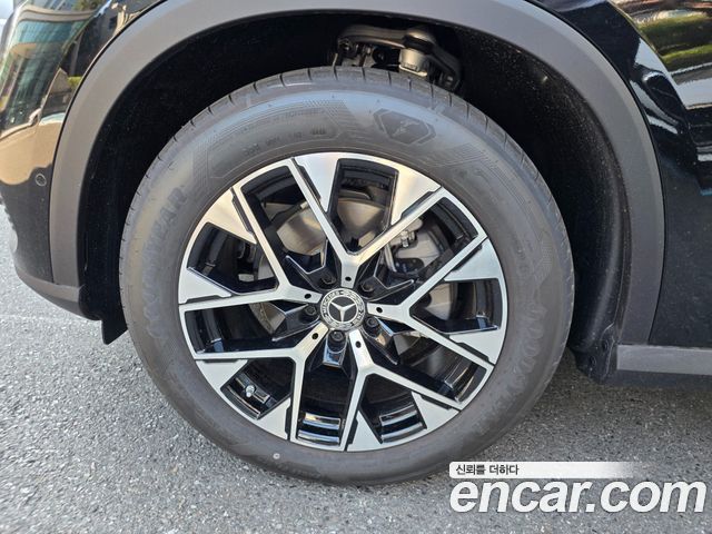 Mercedes-Benz GLC-Class (X254) GLC220 d 4MATIC 2026 — фото 9