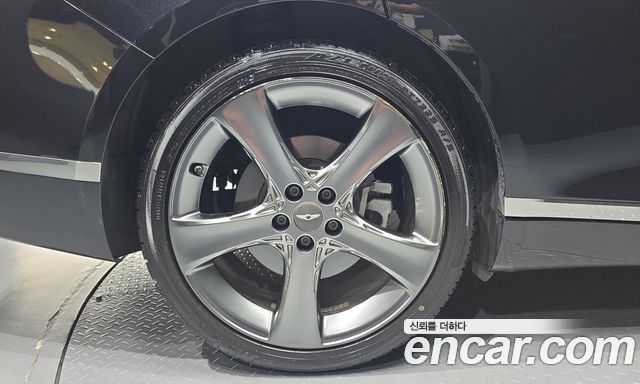 Genesis G80 (RG3) Gasoline 2.5 Turbo 2WD 2021 — фото 5