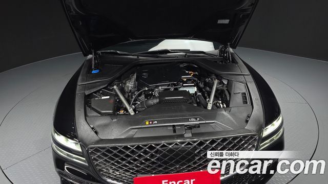 Genesis G80 (RG3) Gasoline 2.5 Turbo 2WD 2021 — фото 6