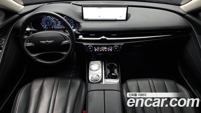 Genesis G80 (RG3) Gasoline 2.5 Turbo 2WD 2021 — фото 7