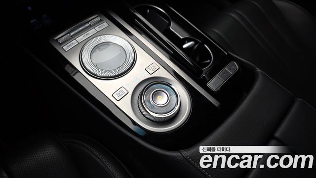 Genesis G80 (RG3) Gasoline 2.5 Turbo 2WD 2021 — фото 9