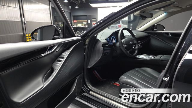 Genesis G80 (RG3) Gasoline 2.5 Turbo 2WD 2021 — фото 10