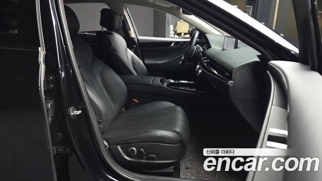 Genesis G80 (RG3) Gasoline 2.5 Turbo 2WD 2021 — фото 11