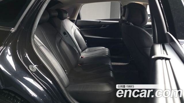 Genesis G80 (RG3) Gasoline 2.5 Turbo 2WD 2021 — фото 12