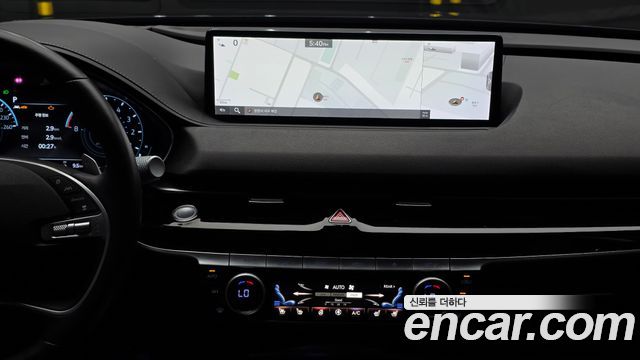 Genesis G80 (RG3) Gasoline 2.5 Turbo 2WD 2021 — фото 15