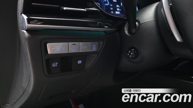 Genesis G80 (RG3) Gasoline 2.5 Turbo 2WD 2021 — фото 18