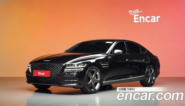 Genesis G80 (RG3) Gasoline 2.5 Turbo 2WD