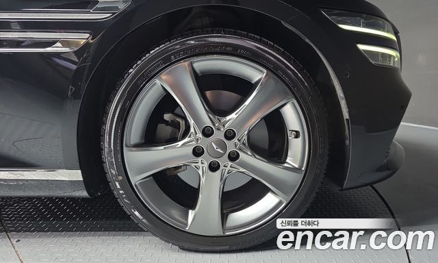 Genesis G80 (RG3) Gasoline 2.5 Turbo 2WD 2021 — фото 21