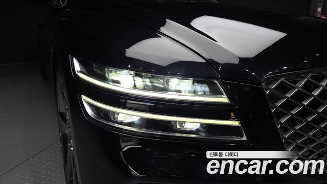 Genesis G80 (RG3) Gasoline 2.5 Turbo 2WD 2021 — фото 22
